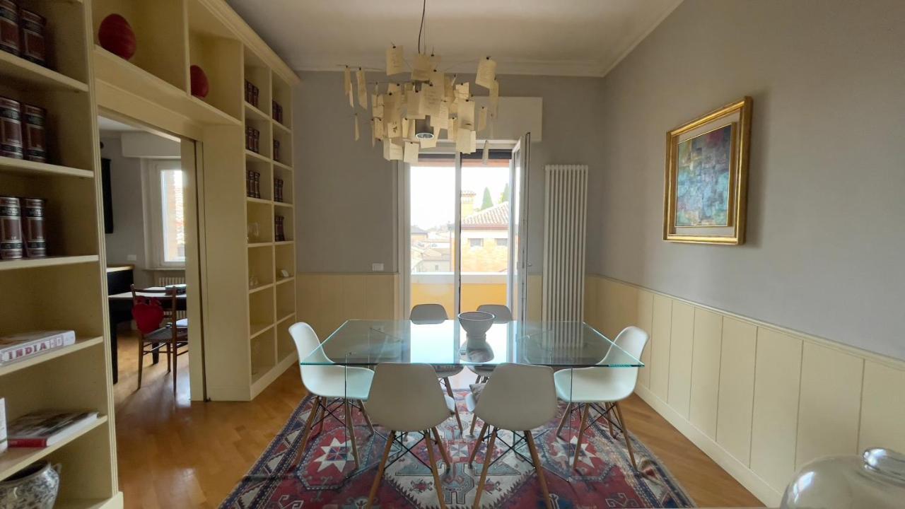 Chez Papa Appartamenti - Chez Coco Rawenna Zewnętrze zdjęcie