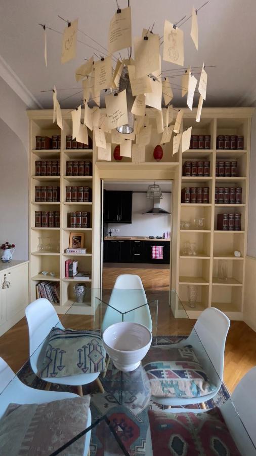Chez Papa Appartamenti - Chez Coco Rawenna Zewnętrze zdjęcie